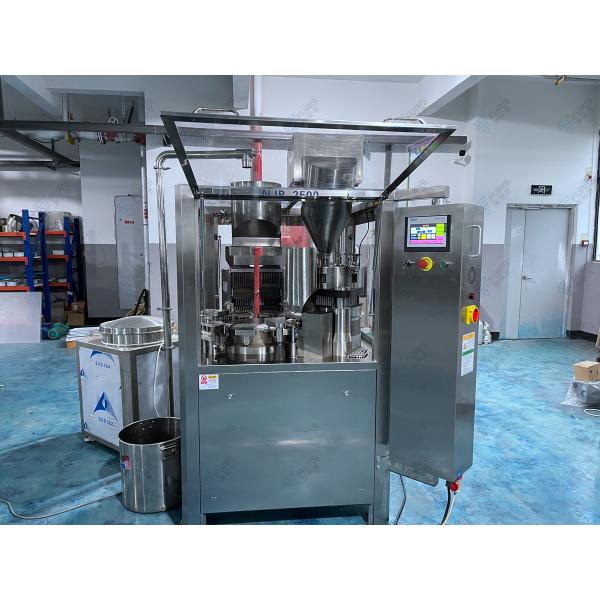 220V 380V 110V Full Auto China Capsule Filling Filler Encapsulation Machine
