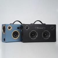 Profitez de la musique en déplacement avec un haut-parleur portable sans fil et une batterie de 7500 mAh