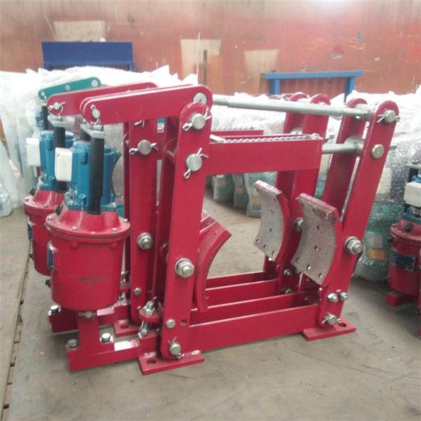 Hydraulic Brake System Electric Thruster Drum Brake for Industrial Use with OEM Availability