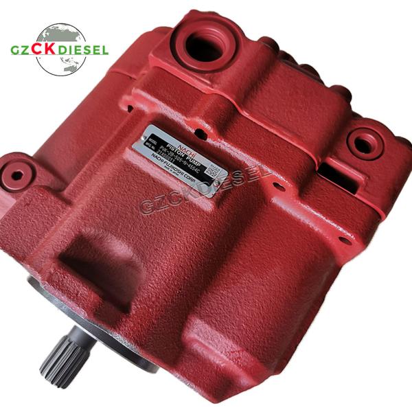 Pompes à piston hydraulique PVK-2B-505-N-4554C pour le creuseur ZAX55 ZAX60 EX55