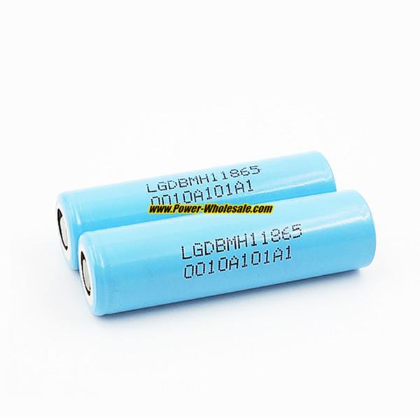  Chem 3.6V INR18650-MH1 3200mah max 10A imr DBMH1 18650 battery cell for flashlight