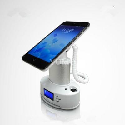Présentoir d'alarme de téléphone portable avec compter l'écran