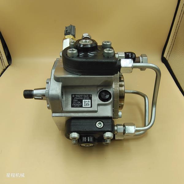 4HK1 6HK1 Diesel Pump High Pressure Oil Pump Common Rail Oil Pump For Excavator Hitachi ZAX350 ZAX210 ZAX330-3