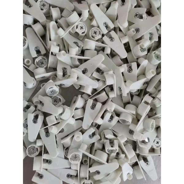 Plastic and Zamak Connecting Cam Fittings for Furniture Rafix Connector 20mm Diameter