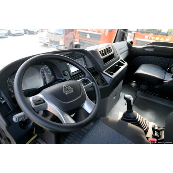 Sinotruk Gearbox Equipped SITRAK G7 480hp 4X2 Truck Tractor for Cost-Conscious Buyers