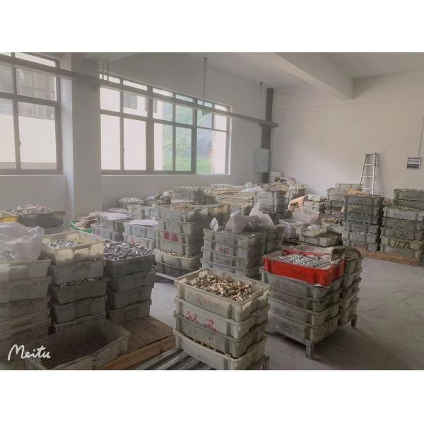 Женщина шарикового клапана 400wog прочного пути дюйма 1/2 полного латунная продела нитку