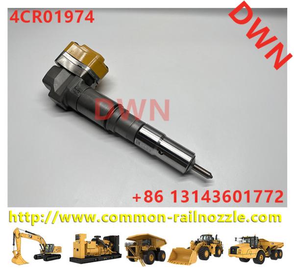 injetor de combustível 4CR01974 do carro da bomba do motor 3412E diesel 198-7912 232-1173