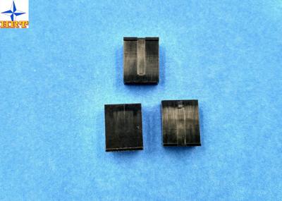 Pitch 3.00mm Miniature Wire To Wire Connectors, Female Dual Row Header Power Connector