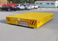 Carro Trackless de controle remoto de rádio de transferência da bobina 30T do fio