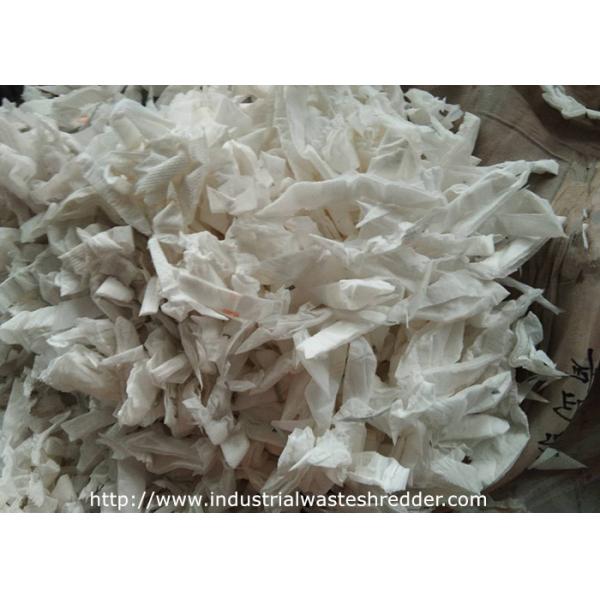 Малошумный автомат для резки ветоши, шредер лицевого щитка гермошлема Н95/ФФП2/ФФП3 ненужный