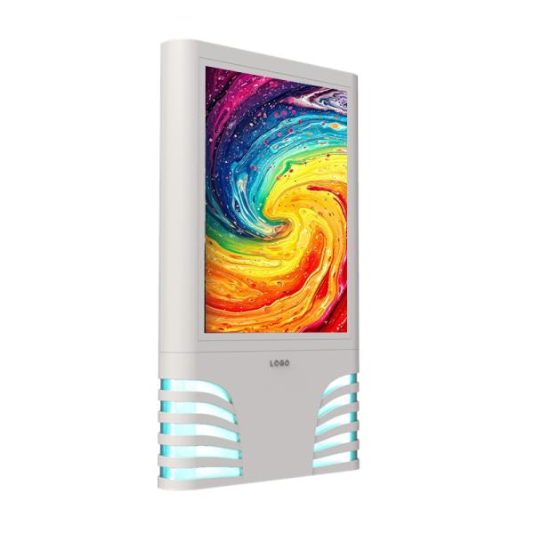 Instalação fácil 8000nits p4 p5 p6 p8 p10 ecrã de alumínio de exibição exterior LED sinalização digital