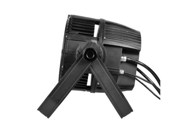DMX 512 RGB DJ LED Par Can Lights IP33 Aluminium Housing for Stage Lighting