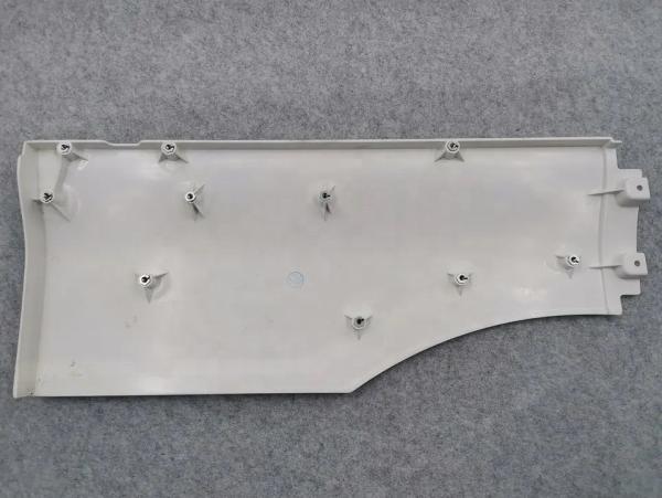 2005- Golden Prince SINOTRUK HOWO SITRAK C7H G7H Truck Exterior Trim LG Wing Back Panel Left Wing Panel for 810W61510-0411