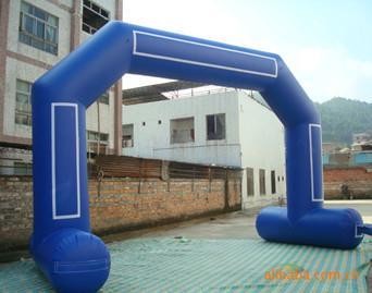 inflatatable arch , inflatable archway, custom advertising inflatable arch