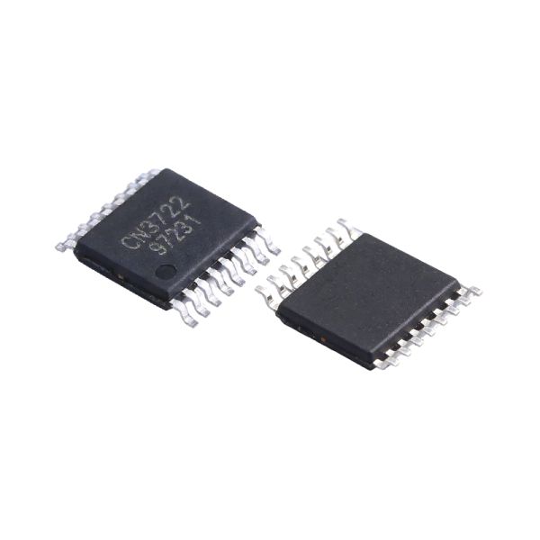 CN3722 5A Maximum Charging Current Power Management IC with Maximum Power Point Tracking for Multi-Type Battery Solar Charging