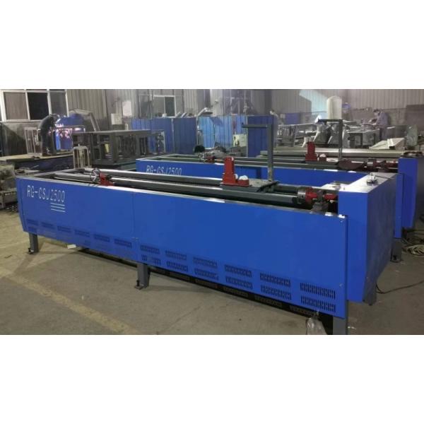 Aramid Ropes Winding machine equipment  for roller table, kevlar rope wrapping machine