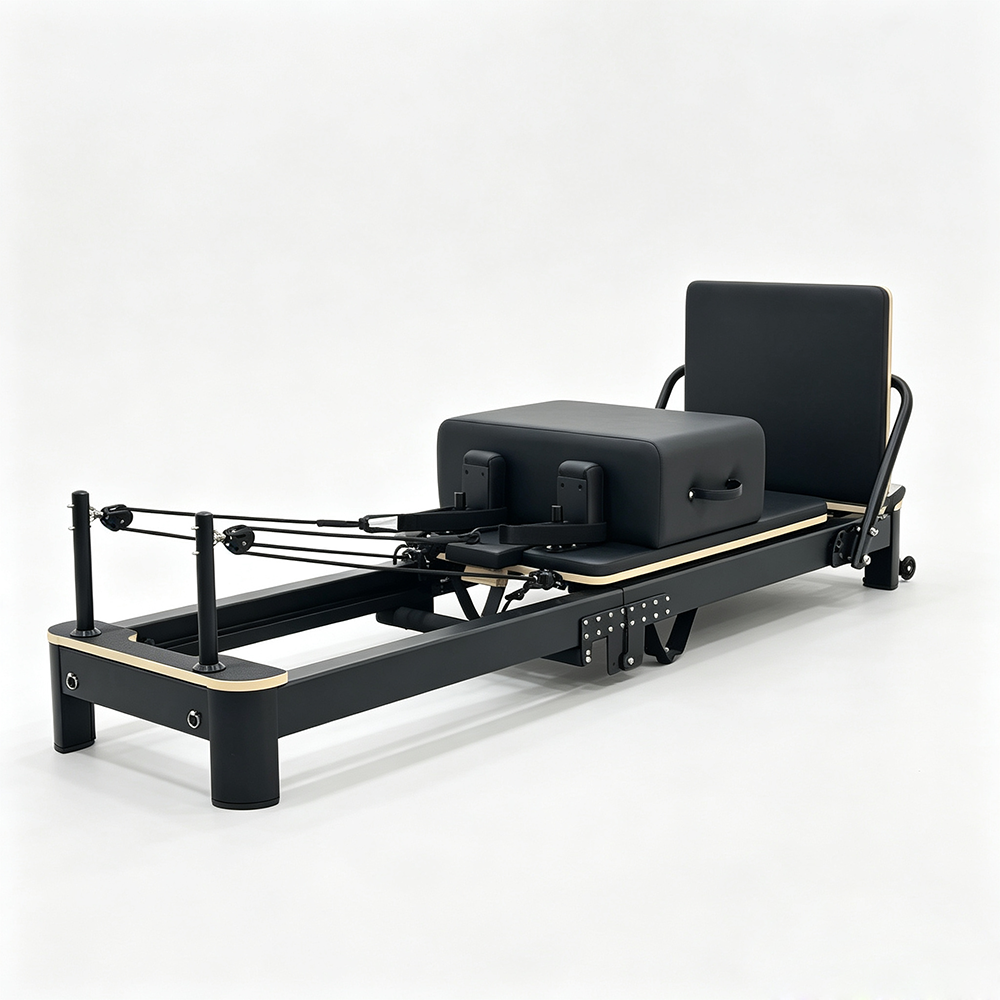 Multifunctional Cadillac Reformer Trapeze Combination Customized For Pilates Workout