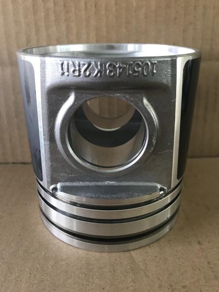 3135M151 Forged Diesel Pistons , Car Engine Piston Rings High Accuracy