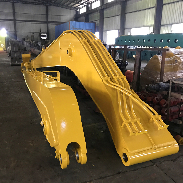 PC350 22m Long Reach Excavator Boom Arm Q345B Q690D