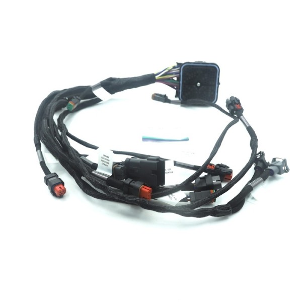 Engine Wiring Harness 381-2499 for C-aterpillar 329D 329DL 329DLN 525C 535C 545C