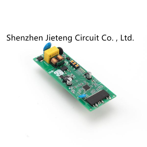 Доска PCB FR4 OEM разнослоистая для умного дозора 1-8oz телефона