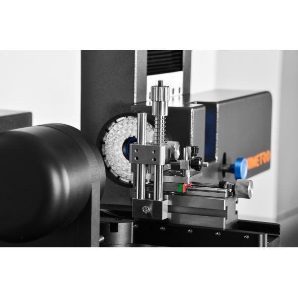 Universal Tool Inspection System Featuring 80mm X-Axis, 60mm Y-Axis Travel, and 60mm Z-Axis Measuring Range