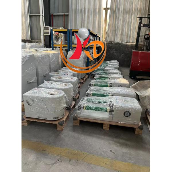 Прокатный стан 100kg опарника 0.75KW утяжеляет большой ролик мельницы шарика 220v