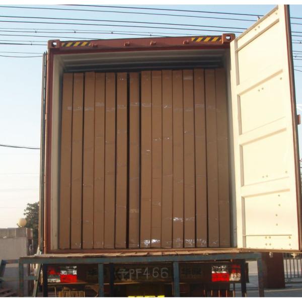 Eco - Friendly Paper Foam Board Weather Resistant Long Service Life Durable