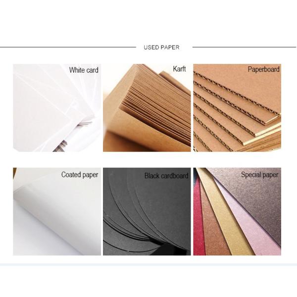 Cardboard Gift Printed Mini Suitcase Favor Box Packaging For Children Stationery