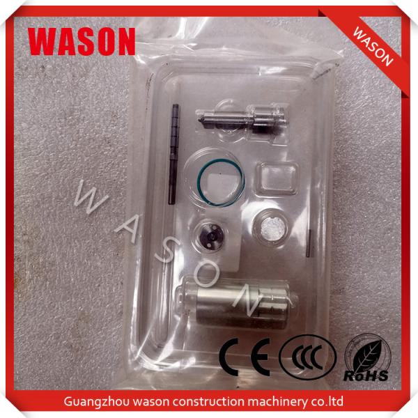 Excavator Common Rail Fuel Injector Kits 095000-5471 For Engine 4HK1