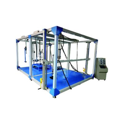 Fonte de ar universal 6kg/cm2 da máquina de testes da cadeira Multifunction