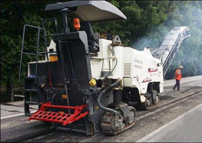 14500KG Operating Weight XCMG Cold Milling Machine for Concrete / Asphalt Road Maintanance