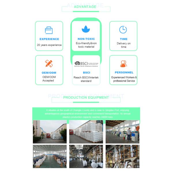 Площадная формование пластиковые сумки для футболки для супермаркетов и магазинов экологически чистый материал