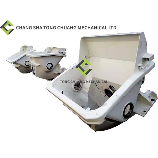 Sany And Zoomlion Concrete Pump Welding Parts For Hopper 0172101A1000 001790107A0100000