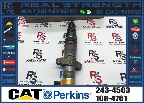High Quality Diesel Fuel Injector 243-4503  295-1412 20R-8064 328-2586 10R-4763 10R-7221 20R-1260 10R-4761 387-9431