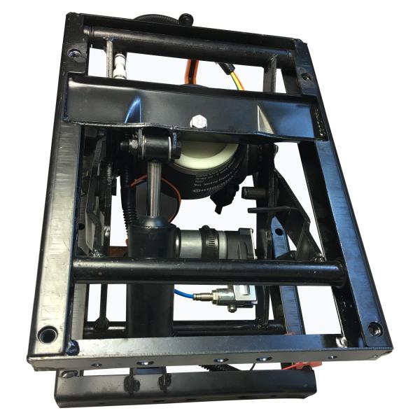 Suspensión de aire de la bomba eléctrica