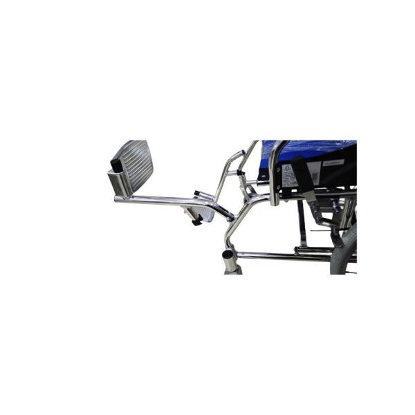 Quick Fold Light Weight Manual Folding Wheel Wheelchair Standard Wheelchair 79*28*30cm