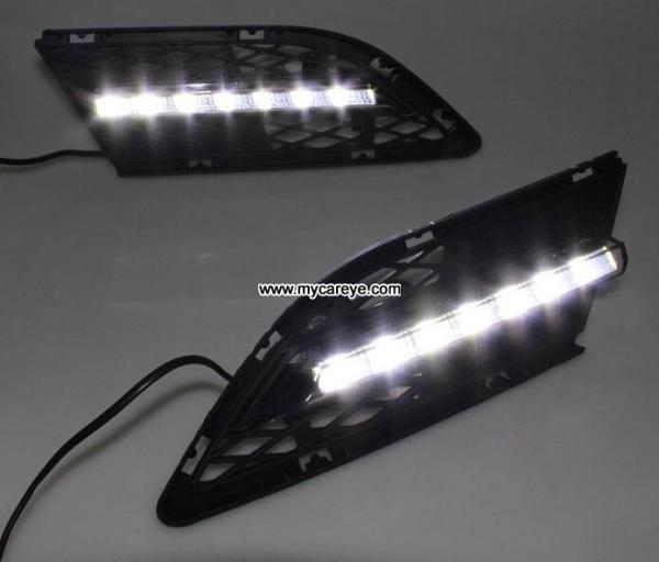 BMW 3 Series E90 316i 318i 320i 325i 328i 330i DRL LED driving Lights