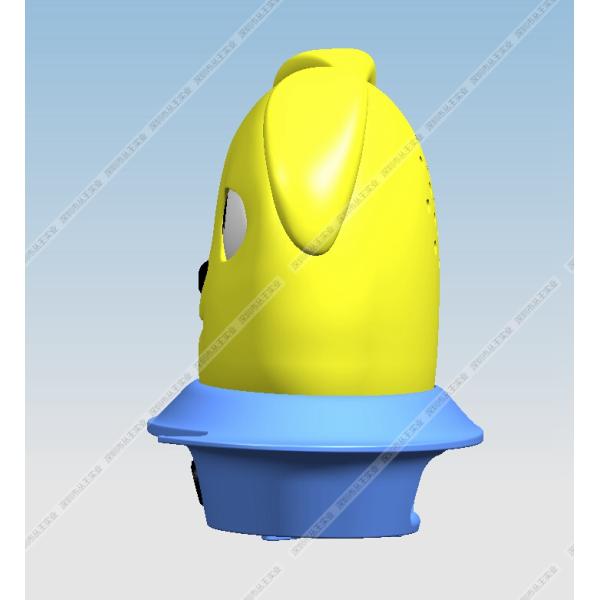 New Mini Cartoon Animal Bluetooth Speaker 500mAh Portable Cheap Gift Speakers