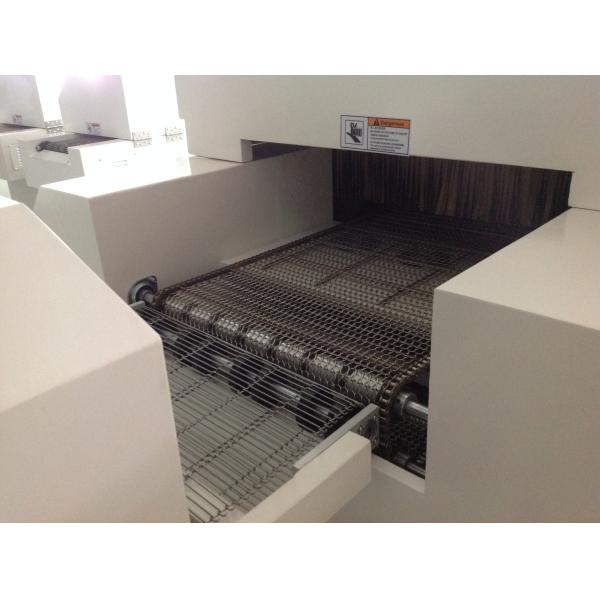 Lead Free 2000mm/min 45kw Hot Air Reflow Oven For Radiator