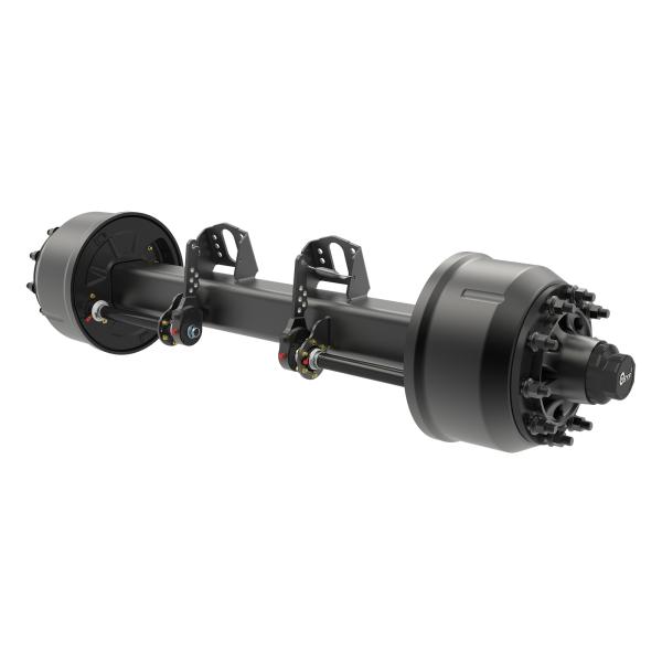 Цапфа барабанчика луча 1840MM цапф запасной части трейлера BPW 12T квадратная внутренняя