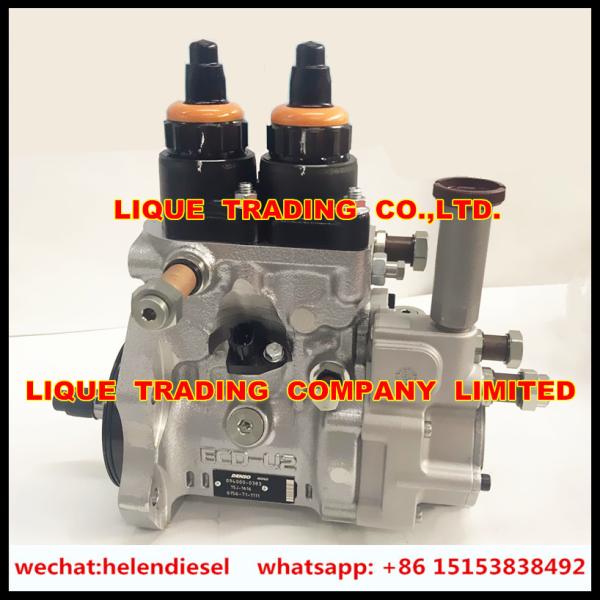 Original DENSO fuel pump 094000-0383 , 094000-0380,094000-0381,094000-0384 for KOMATSU PC450-7 6156-71-1112 ,6156711112