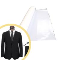 0.08mm Strong Viscosity PA Hot Melt Adhesive Film For High Grade Suit Collar