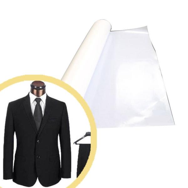 PA выкостности 0.08mm сильное горячее плавит склеивающую пленку для воротника костюма высокой отметки