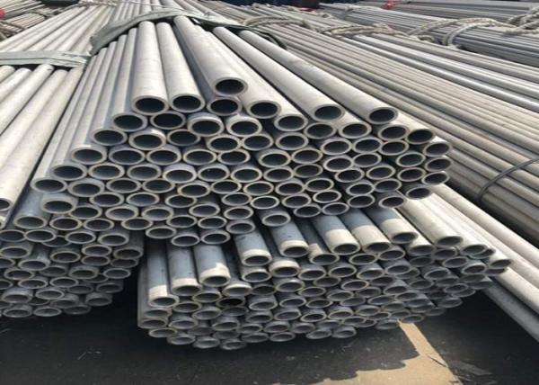 TP321/1,4541 a tubulação sem emenda de aço inoxidável, tubulação inoxidável do produto químico 304 lamina