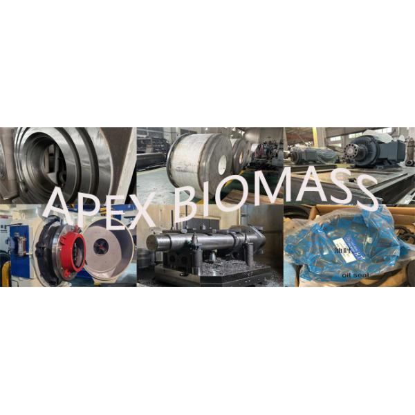 Опилк мельницы 4T/H лепешки большой емкости 200kw лепешка деревянной деревянная делая машину мельницы