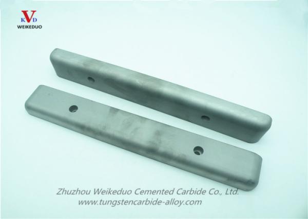 Wear Resistant HRA92.5 Cemented Tungsten Carbide Strips