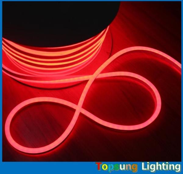 Lâmpadas de neon vermelho de 8*16 mm de micro 120v fornecedor