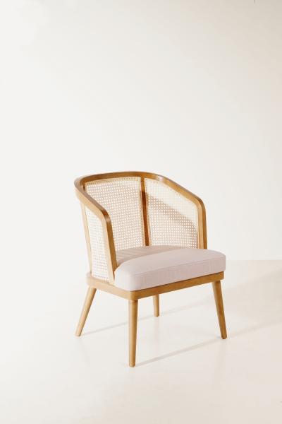 Modern Style Hotel Meeting Room Furniture Chair Wood Packing