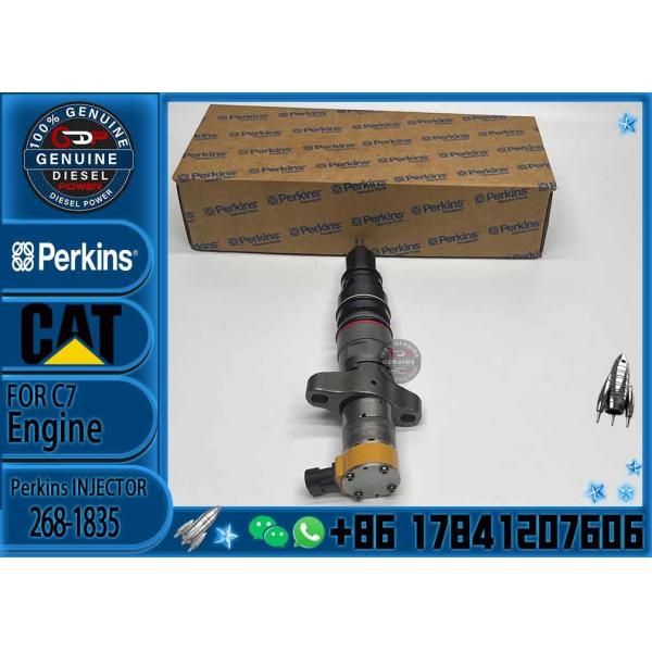 C9 fuel injector 236-0962 2360962 268-1835 for 330C injector 236-0962